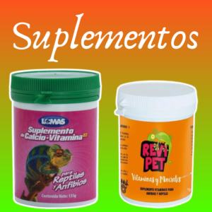 Suplementos