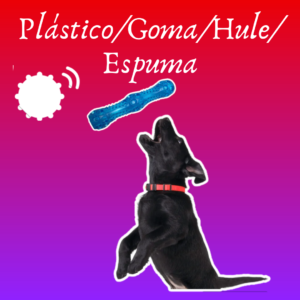 Plástico/Goma/Hule/Espuma