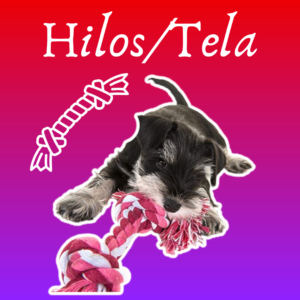 Hilos/Tela