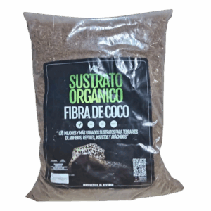 Cama NAT. Fibra de Coco Fina