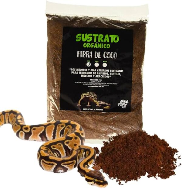 Cama NAT. Fibra de Coco Fina - Imagen 2