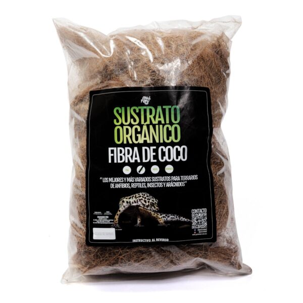 Cama Fibra de Coco Pura