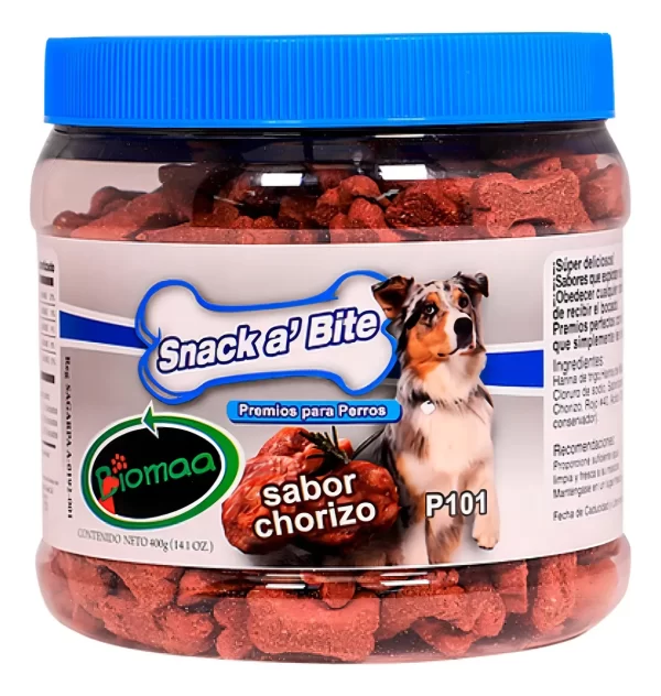 Premio Snack Bioma Chorizo - Imagen 2