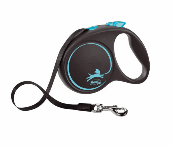 Correa Retractil Flexi 5mts Design