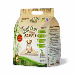 Tapete Entrenador Soft PAd de Bambu 14pz