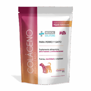 MS- Colageno para Perros y Gatos  200grs