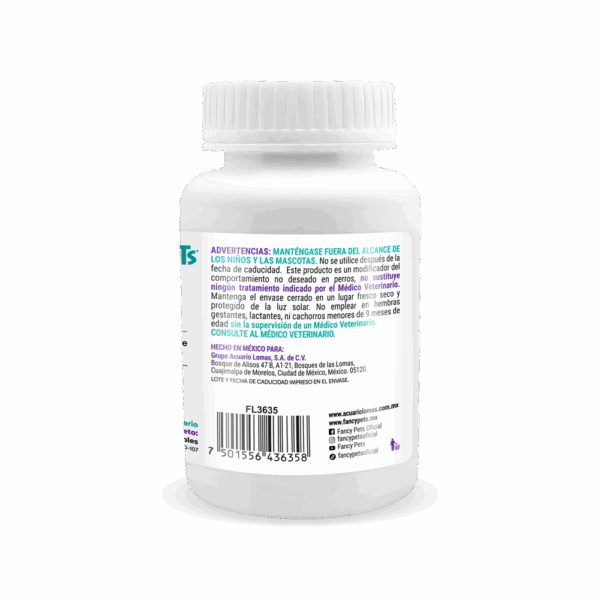 MS-Serenity Tableta Masticable para Perro 60 Tabletas - Imagen 2