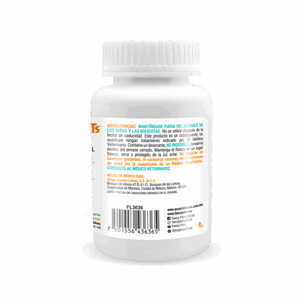 MS-Probiotico para Perros y Gatos 60 Tableta Masticable - Imagen 2