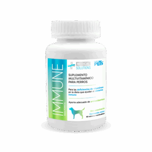 MS-Immune Tabletas Masticables para Perro 60 Tabletas