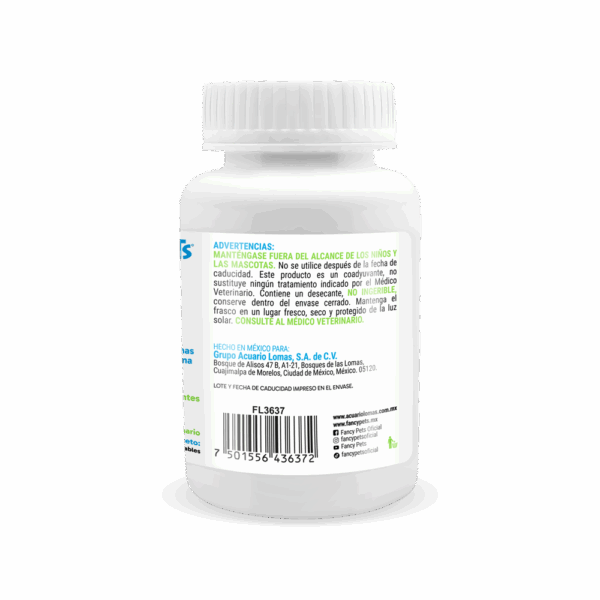 MS-Immune Tabletas Masticables para Perro 60 Tabletas - Imagen 3