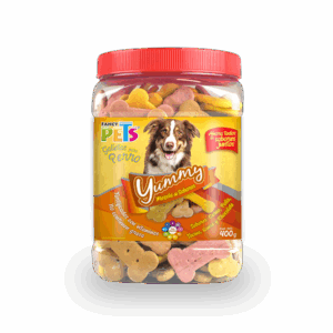 Premos Yummy Sabores Surtidos 400gr