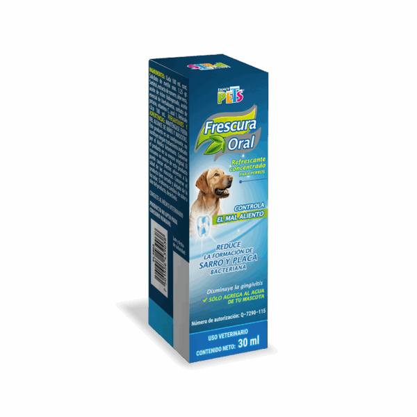 Enjuague Bucal Concentrado 30ml