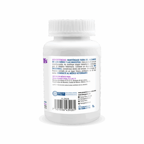 MS-Mobility para Perro 60 Tabletas Condroitina y Glucosamina - Imagen 3