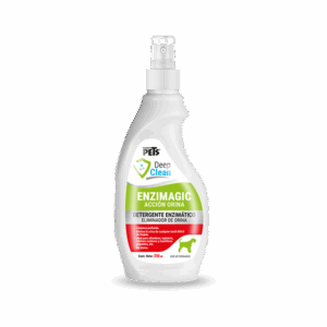 Limpiador Deep Clean Enzimagic para Orina