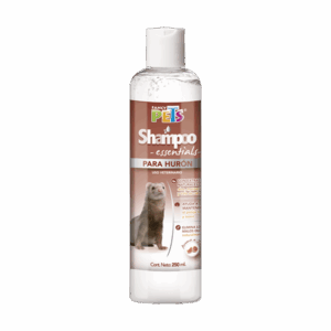 Shampoo Essentials para Huron 250 ml