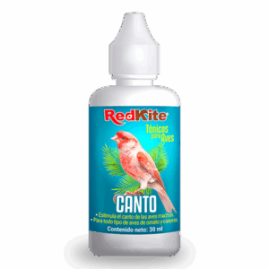 Tonico para Ave Canto