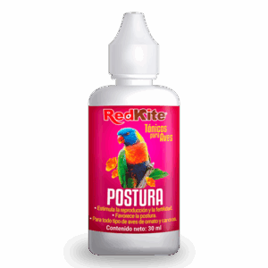 Tonico para ave Postura 30 ml