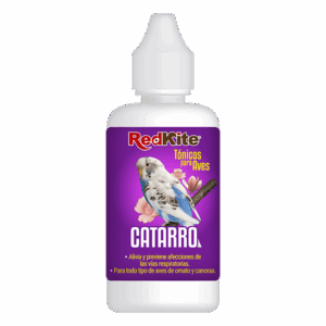 Tonico para Ave Catarro 30 ml