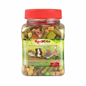 Snack para Hervivoros Select 200g