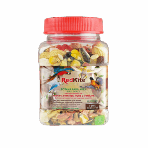 SNACK P/AVES SELECT 200 G