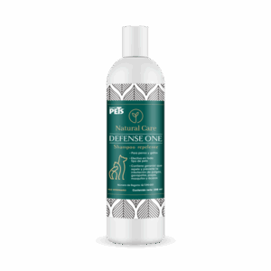 Shampoo Repelente para Perros y Gatos 250ml