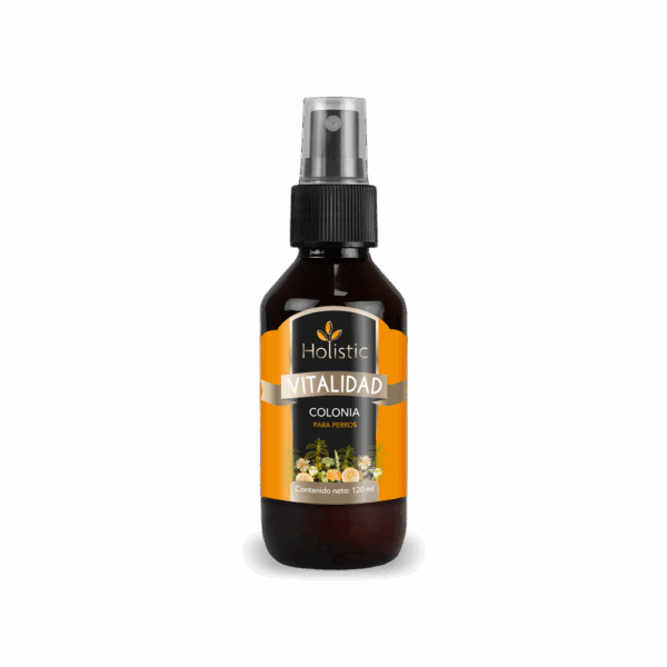 Colonia Holistic 120ml - Imagen 2
