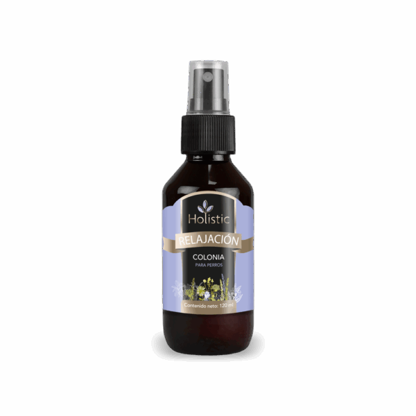 Colonia Holistic 120ml