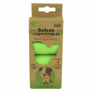 Bolsas Sanitarias Compostables