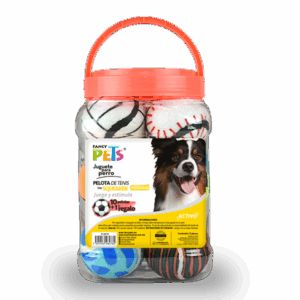 Juguete Pelota Tenis 11 pz en Vitrolero