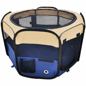 Corral Portatil Navy Blue