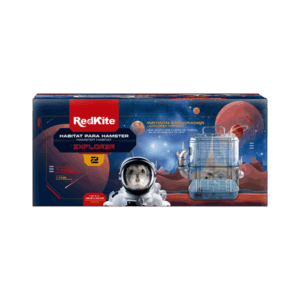 Habitat  Exploret ll para Hamster