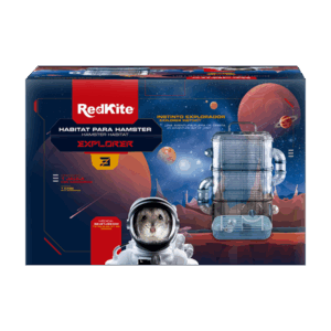 Habitat Explorer lll para Hamster