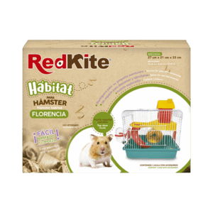 Habitat Florencia para Hamster