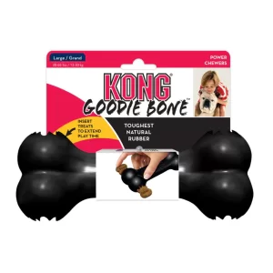 Juguete Hueso Extreme Negro