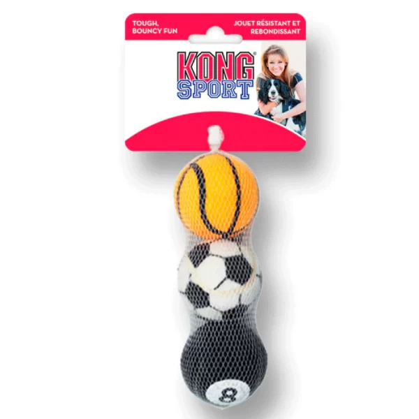 Juguete Kong Pelota Sport - Imagen 2