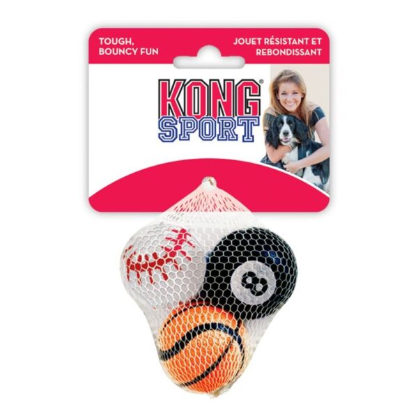 Juguete Kong Pelota Sport - Imagen 3