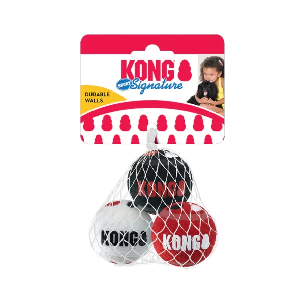 Juguete Kong Pelota Sport - Imagen 4