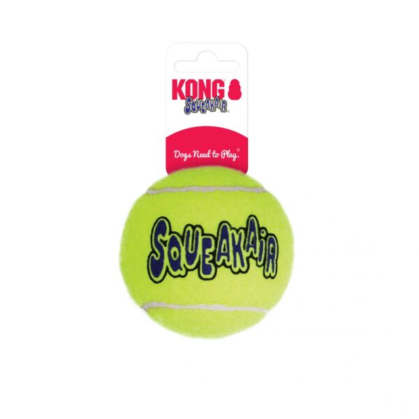 Juguete Pelota Squeakair Kong - Imagen 2