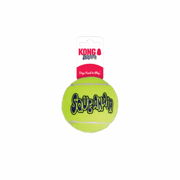 Juguete Pelota Squeakair Kong - Imagen 7