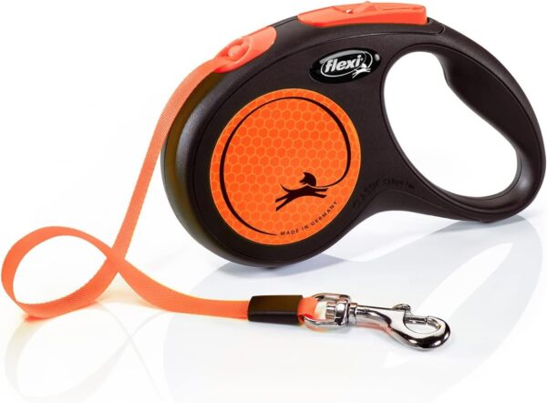 Correa Retractil Neon 5mts - Imagen 8