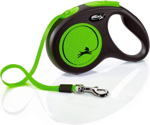 Correa Retractil Neon 5mts - Imagen 10