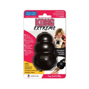 Juguete Kong Extreme Negro
