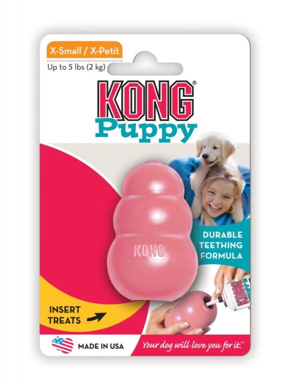 Juguete Kong para Cachorro - Imagen 5