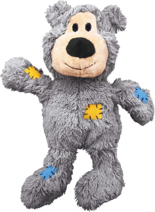 Juguete Peluche Kong Oso con Cuerda Interior - Imagen 4