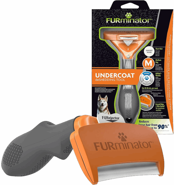 Furminator Original para Pelo Largo - Imagen 3