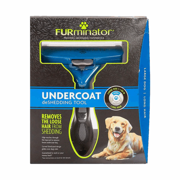 Furminator Original para Pelo Largo