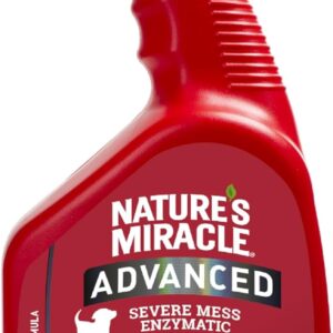 Miracle Eliminador de Manchas y Olores 946ml