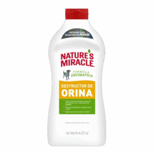 Miracle Destructor de Orina de Perro 946ml