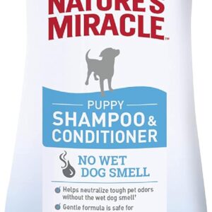 Miracle Shampoo Acondicionador para Cachorro 473ml