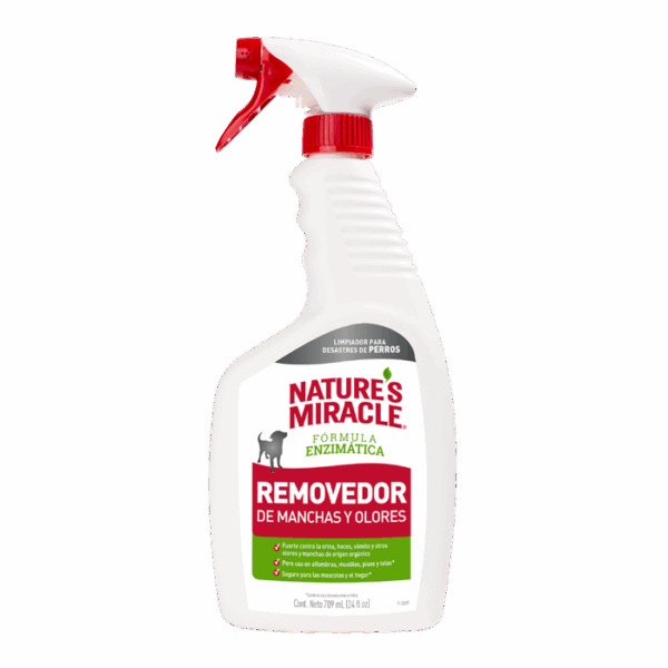 Miracle Removedor de Manchas y Olores 709ml